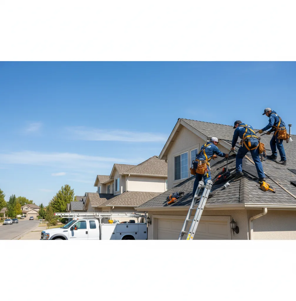 Shingle Replacement in Mountain Center, CA